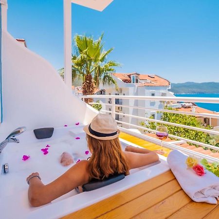 Payam Hotel Kaş Kültér fotó