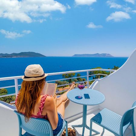Payam Hotel Kaş Kültér fotó