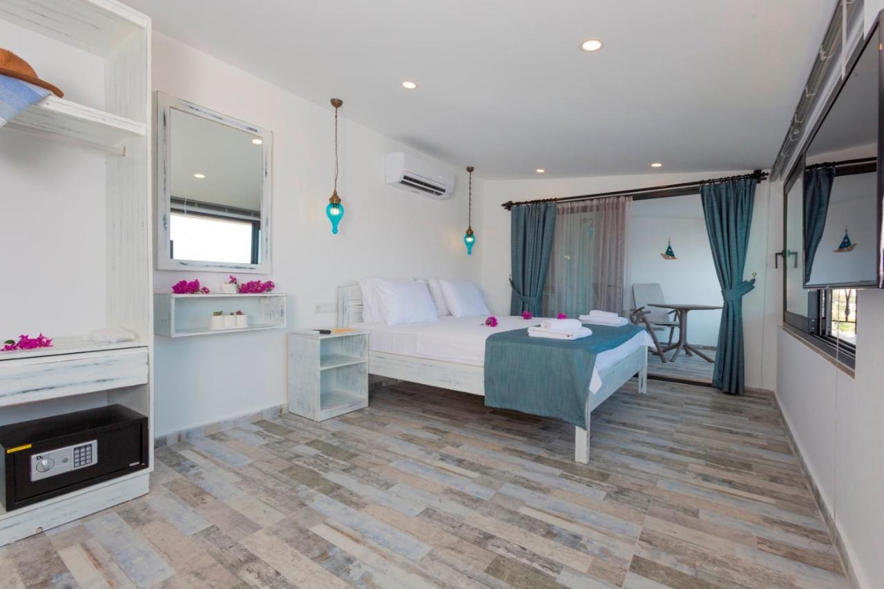 Payam Hotel Kaş Kültér fotó