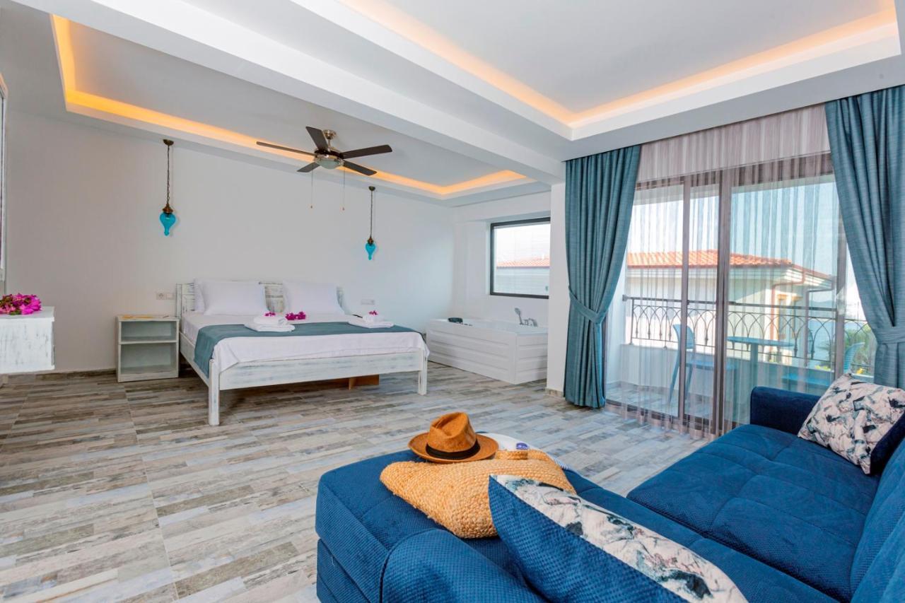 Payam Hotel Kaş Kültér fotó