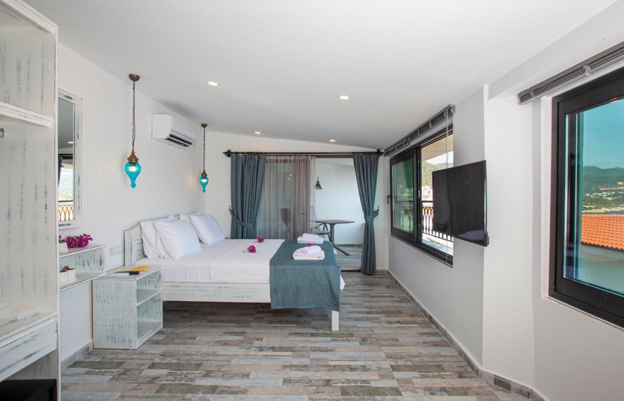 Payam Hotel Kaş Kültér fotó