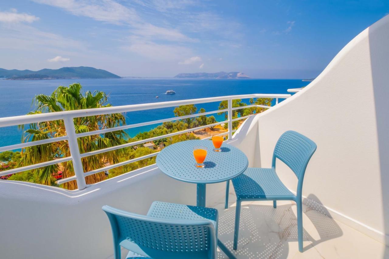 Payam Hotel Kaş Kültér fotó