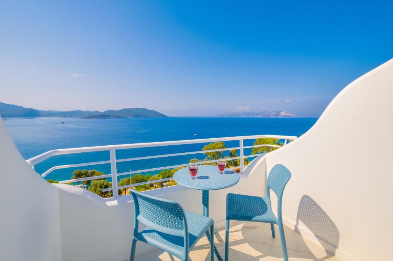 Payam Hotel Kaş Kültér fotó