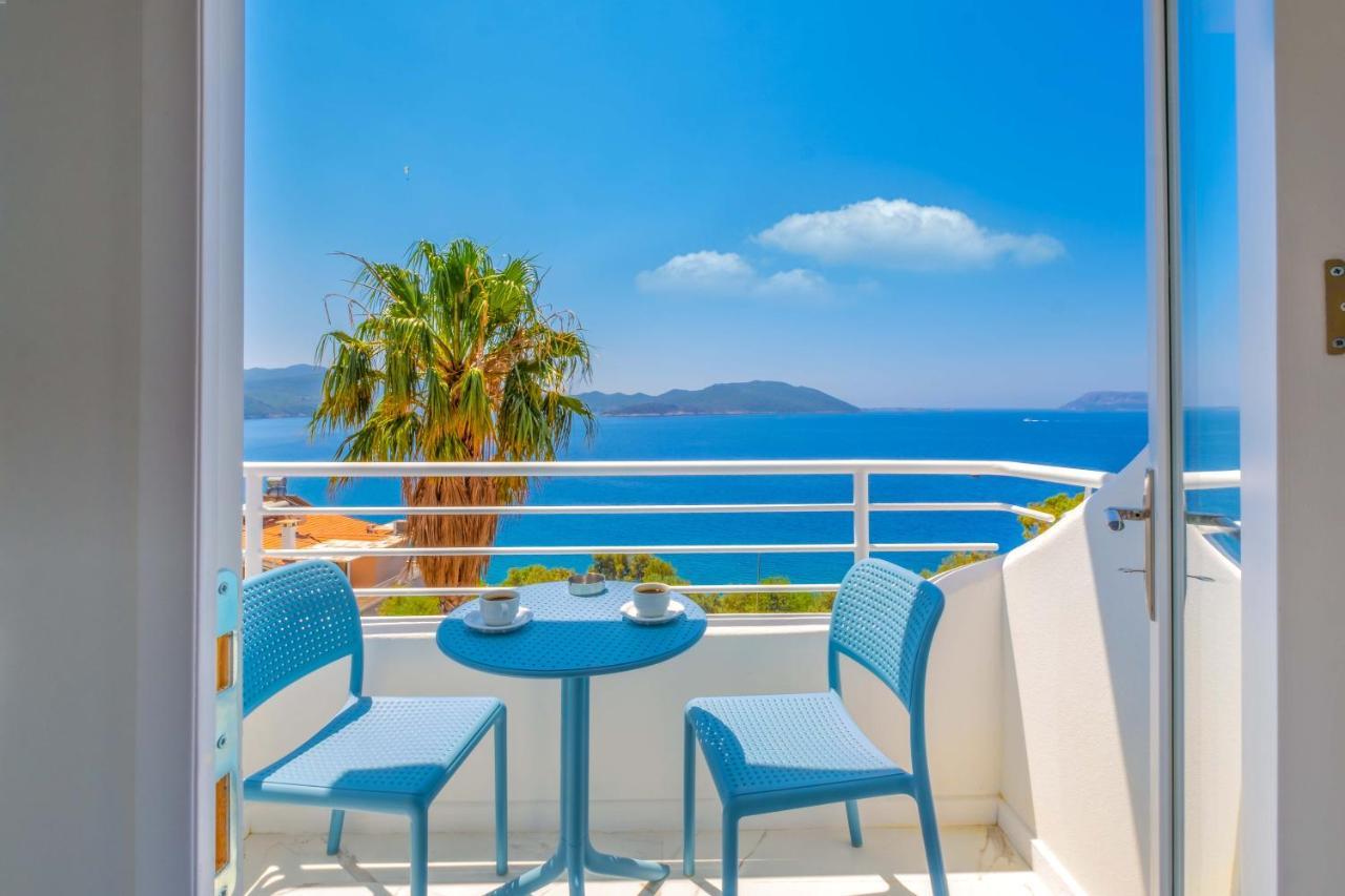 Payam Hotel Kaş Kültér fotó