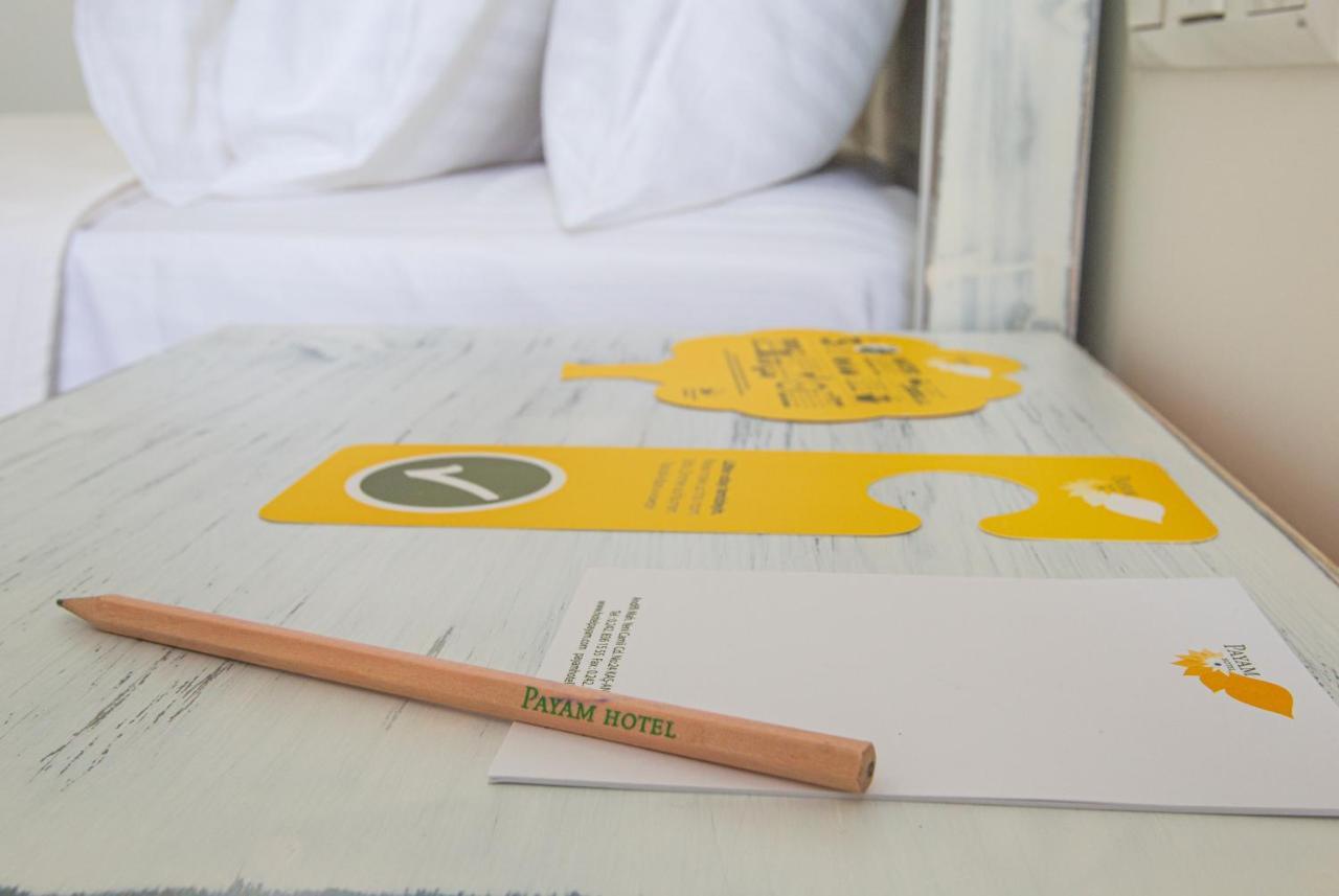 Payam Hotel Kaş Kültér fotó