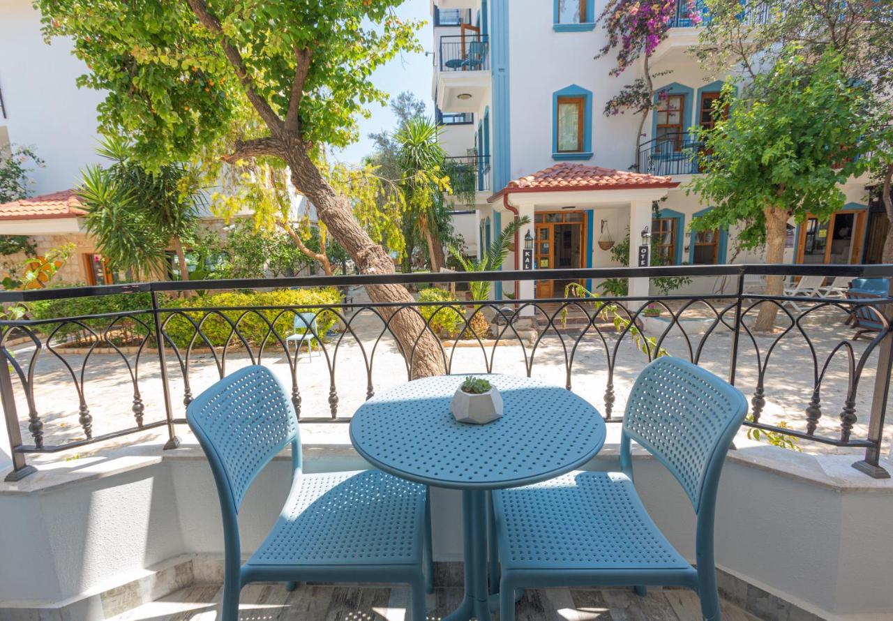 Payam Hotel Kaş Kültér fotó