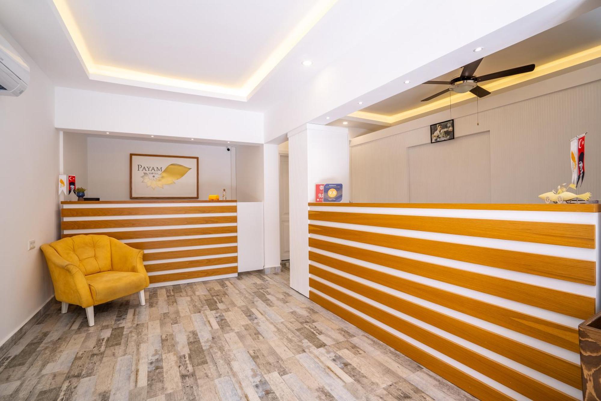 Payam Hotel Kaş Kültér fotó