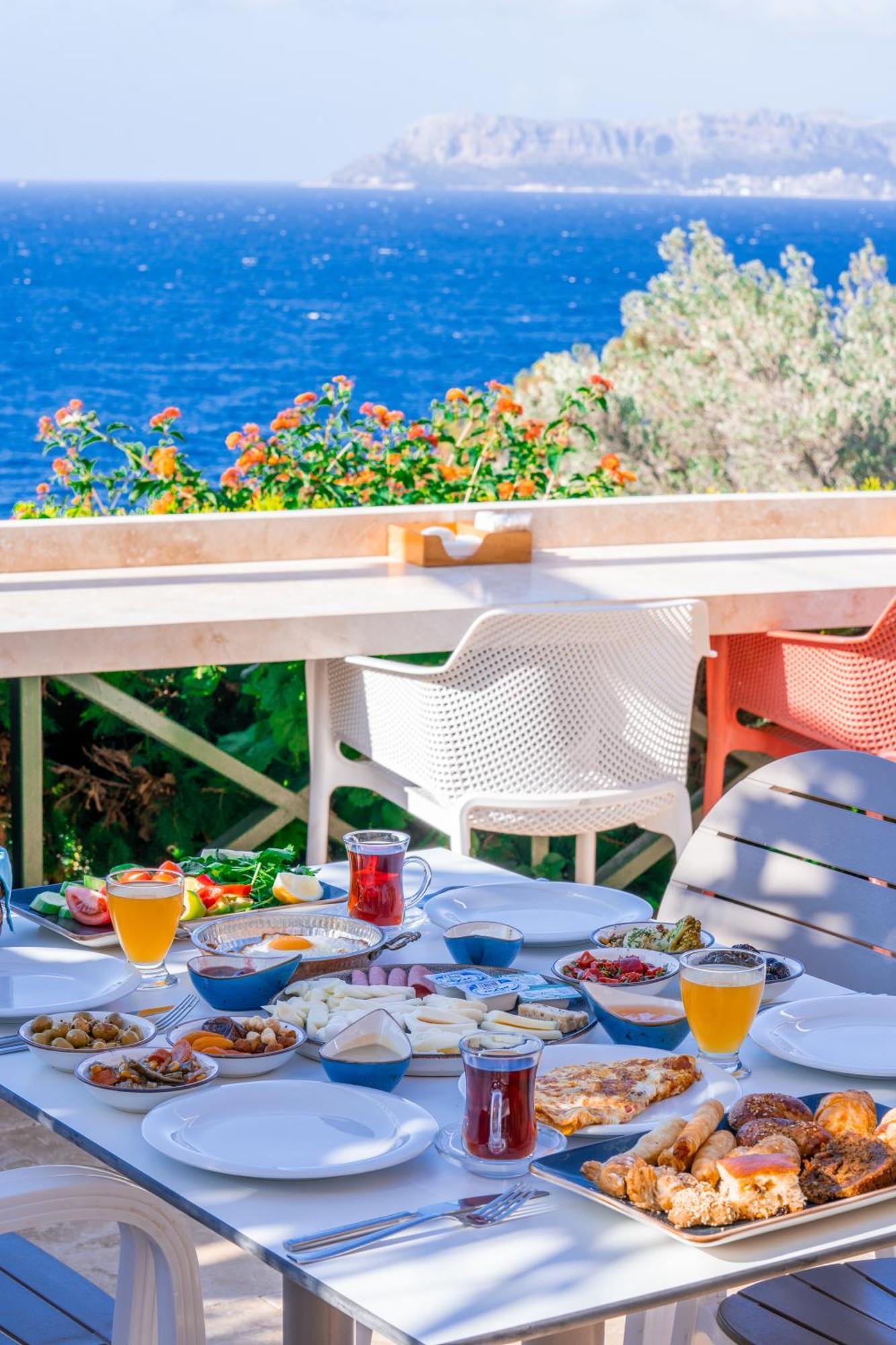 Payam Hotel Kaş Kültér fotó