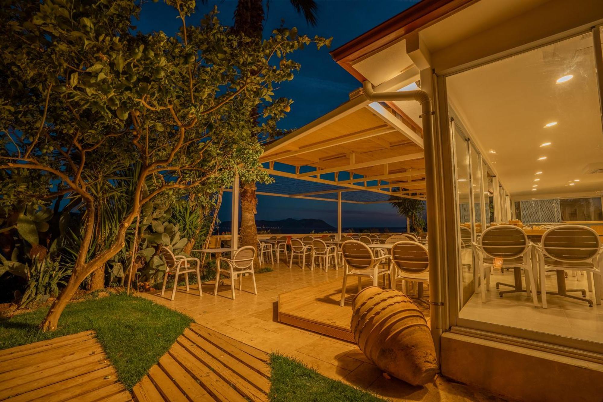 Payam Hotel Kaş Kültér fotó