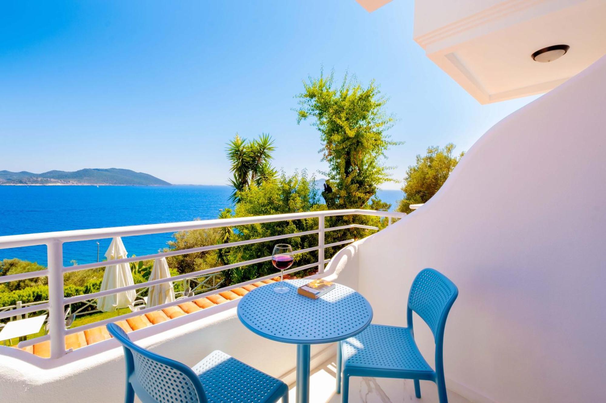 Payam Hotel Kaş Kültér fotó