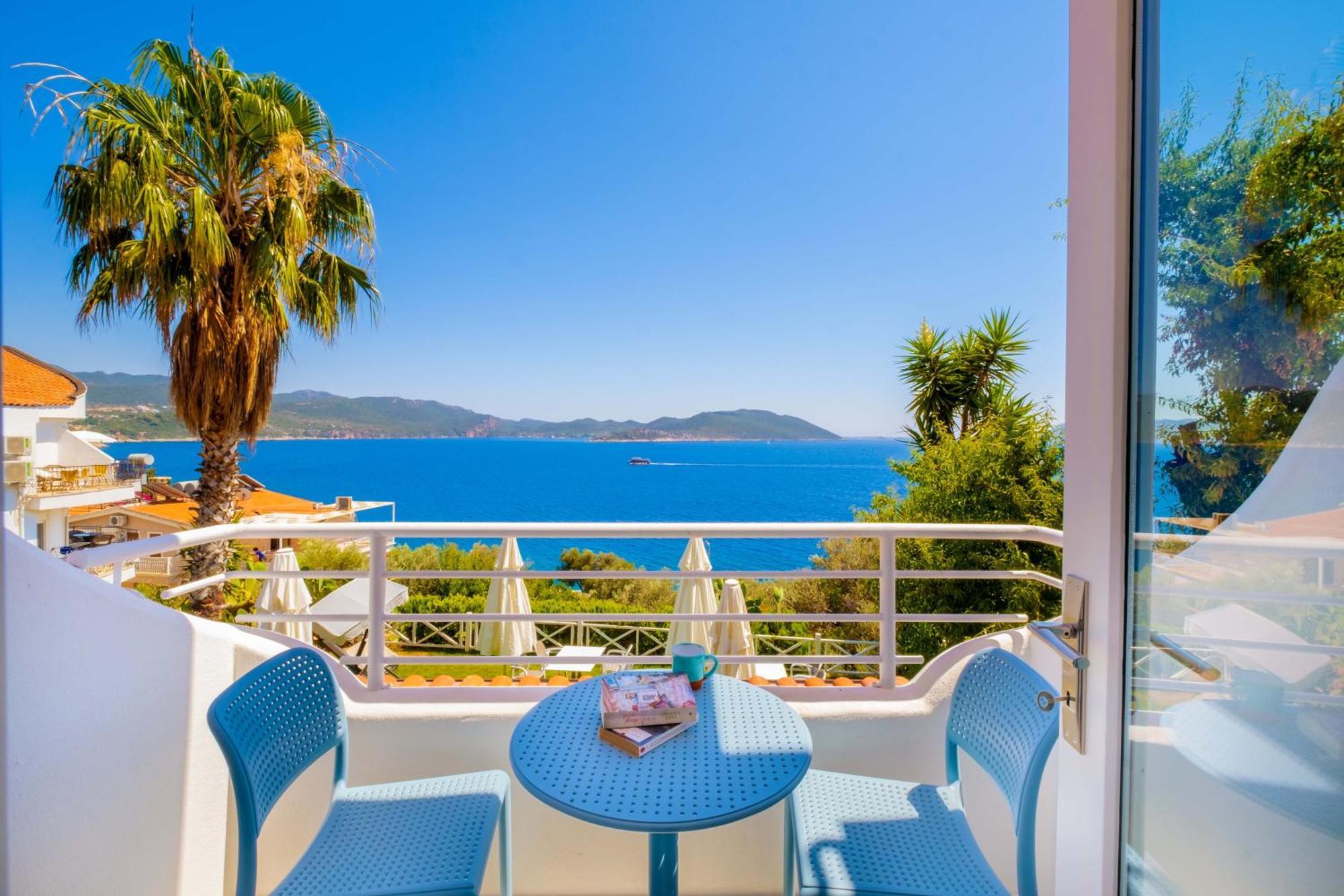 Payam Hotel Kaş Kültér fotó