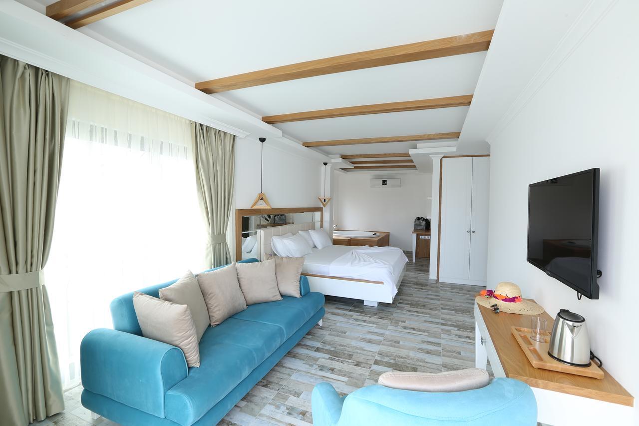 Payam Hotel Kaş Kültér fotó