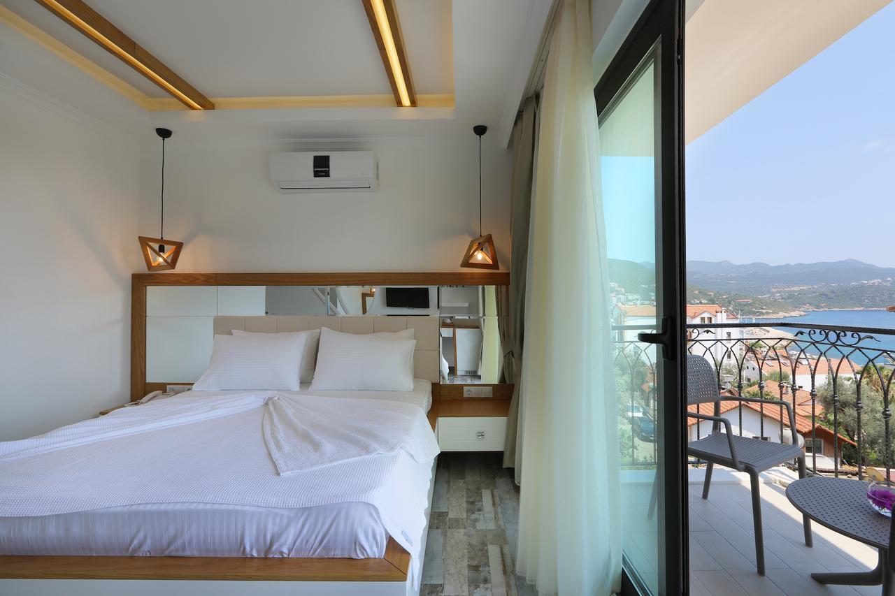 Payam Hotel Kaş Kültér fotó