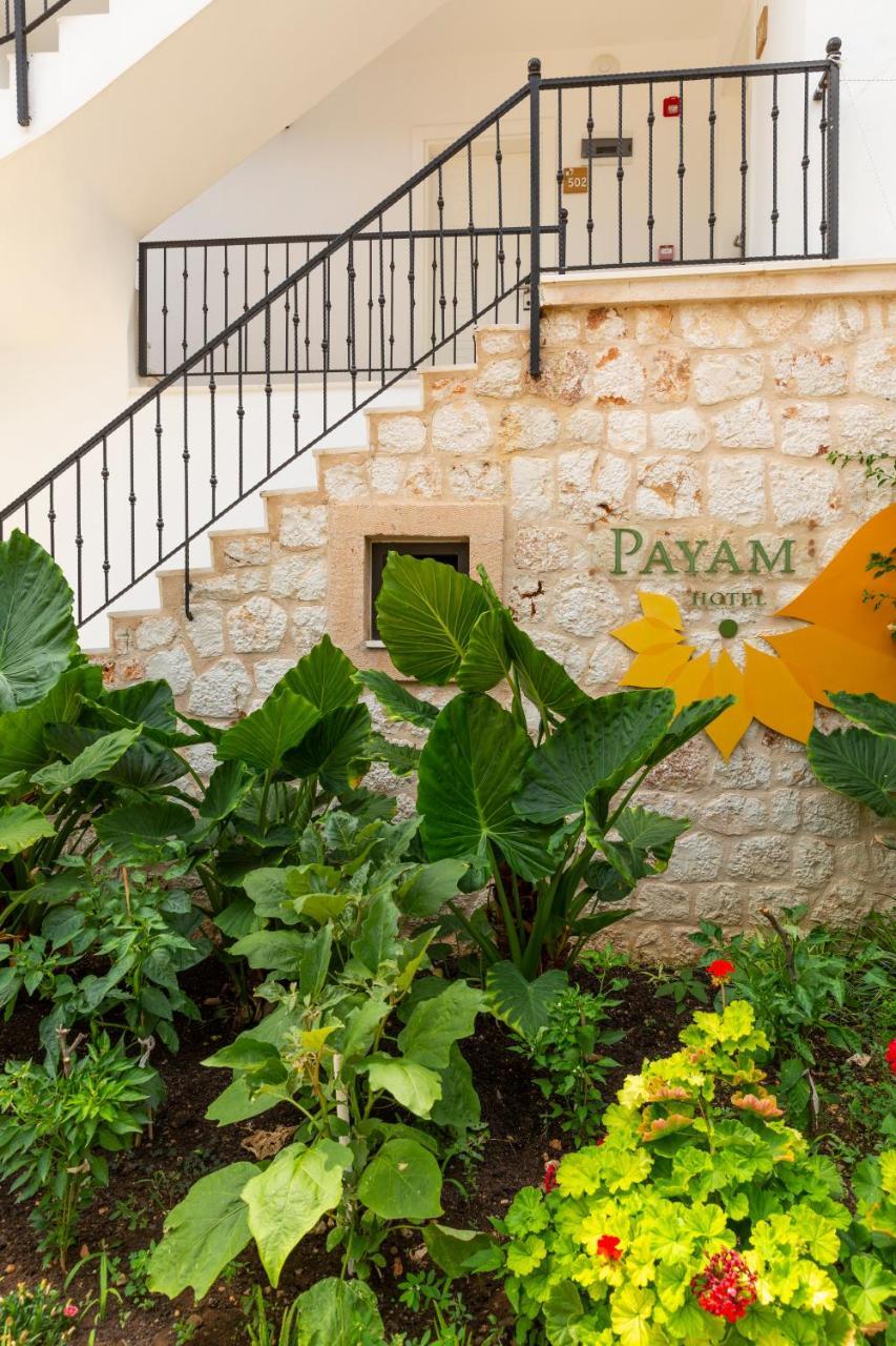 Payam Hotel Kaş Kültér fotó